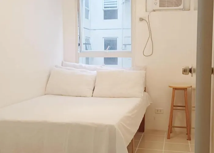 Halsey's Staycation Auberge de jeunesse Manille